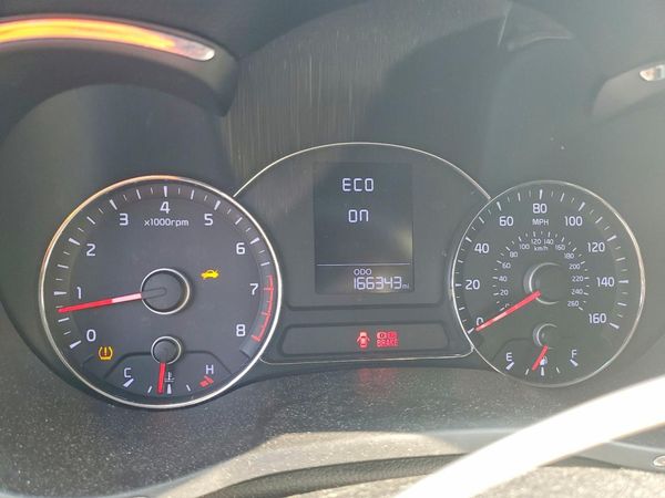 2015 KIA FORTE GL(Middle-low grade)