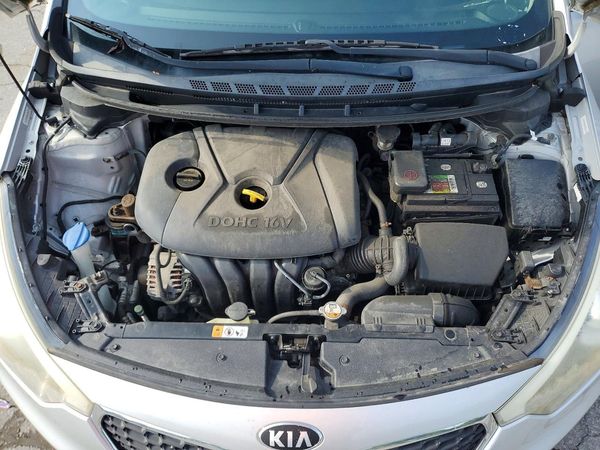 2015 KIA FORTE GL(Middle-low grade)