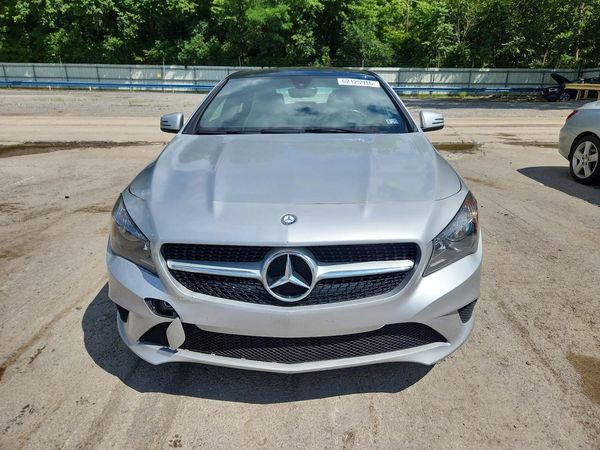 2015 MERCEDES-BENZ CLA CLA250 4 MATIC