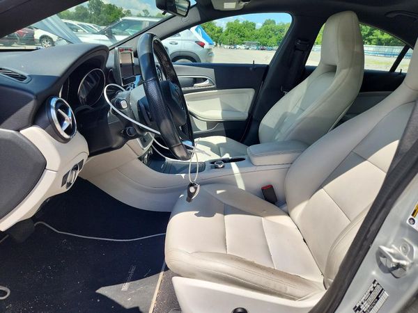 2015 MERCEDES-BENZ CLA CLA250 4 MATIC