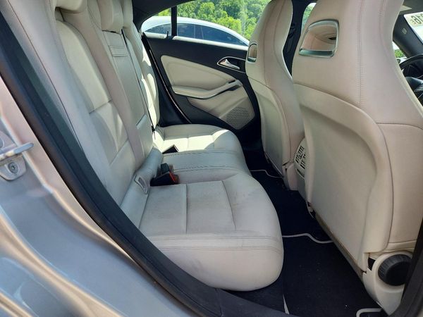 2015 MERCEDES-BENZ CLA CLA250 4 MATIC