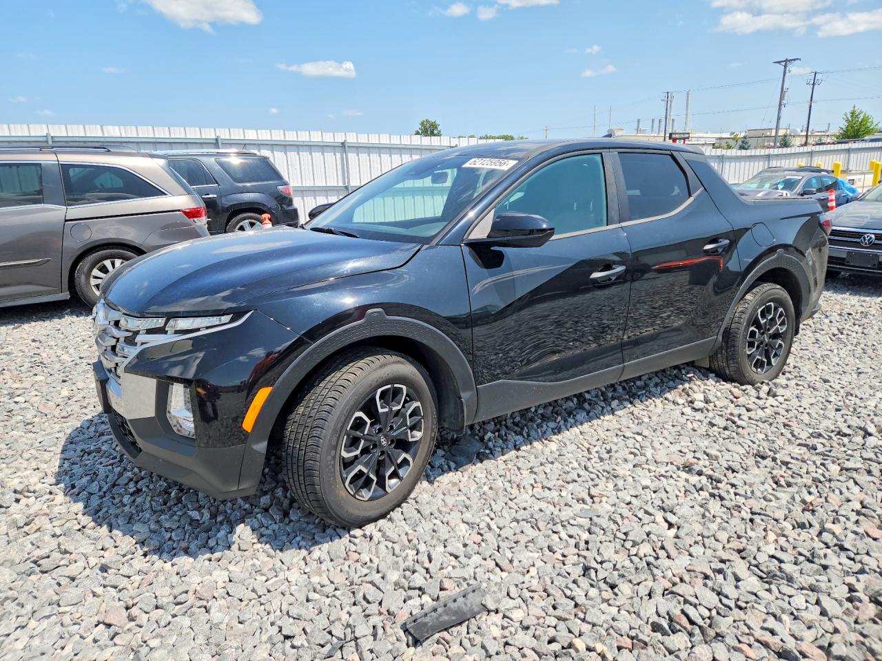 2022 HYUNDAI SANTA CRUZ