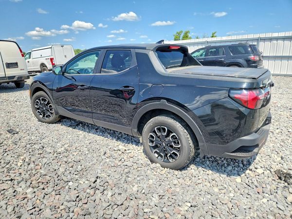2022 HYUNDAI SANTA CRUZ