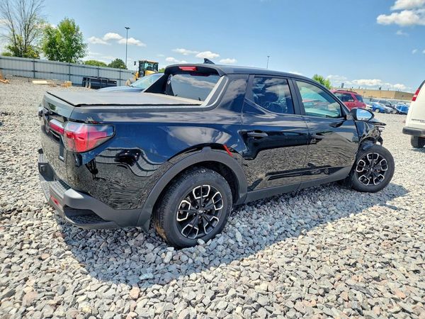 2022 HYUNDAI SANTA CRUZ