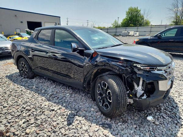 2022 HYUNDAI SANTA CRUZ