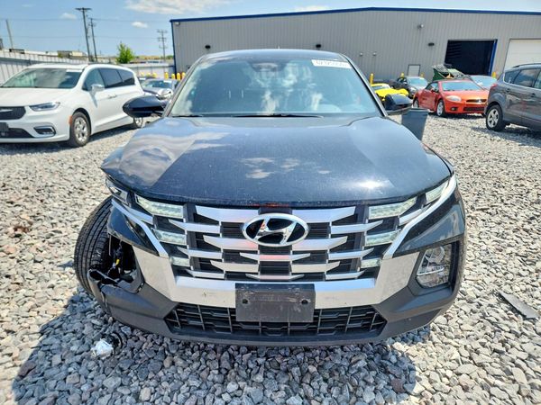 2022 HYUNDAI SANTA CRUZ