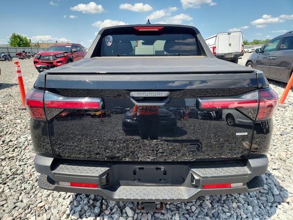 2022 HYUNDAI SANTA CRUZ