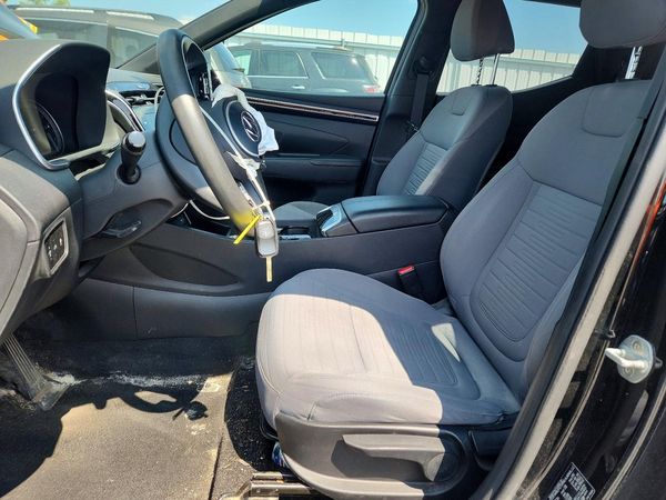 2022 HYUNDAI SANTA CRUZ