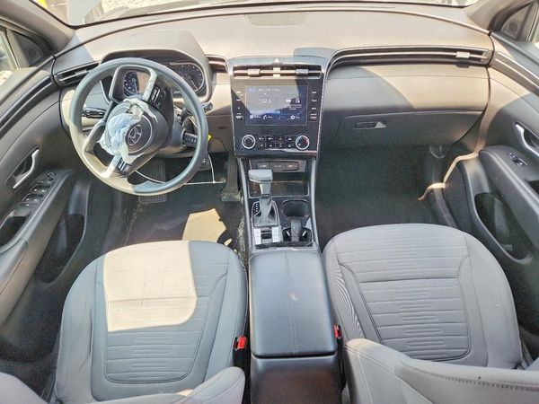 2022 HYUNDAI SANTA CRUZ