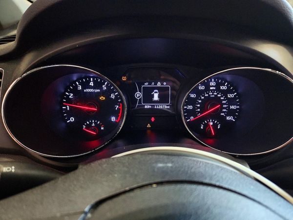 2018 KIA SEDONA LX