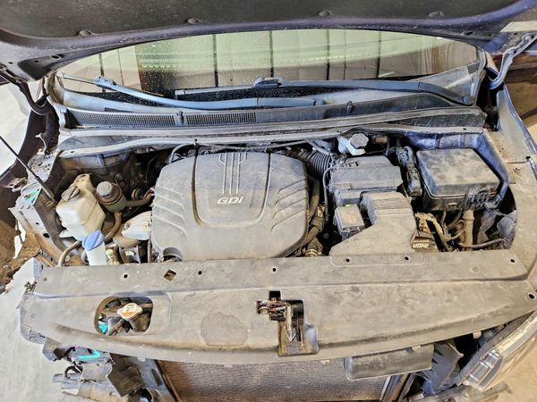 2018 KIA SEDONA LX
