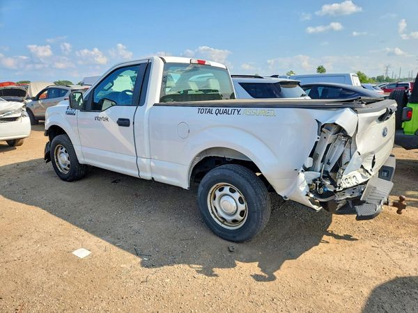 2018 FORD F150