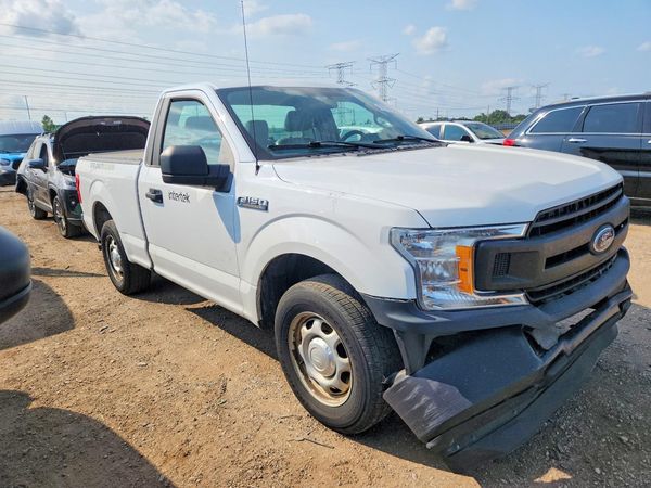 2018 FORD F150