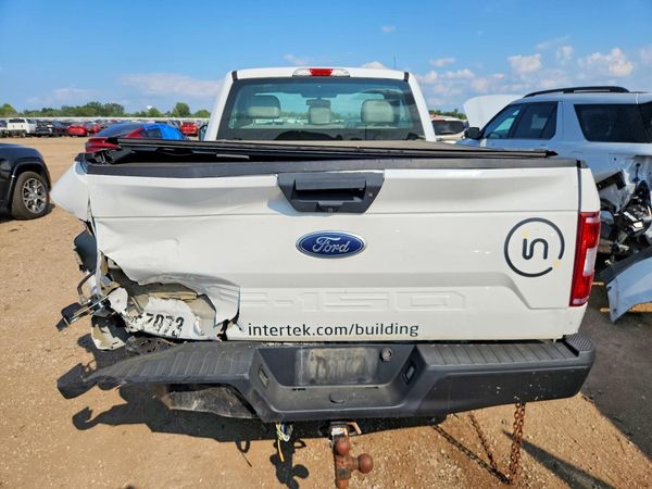 2018 FORD F150