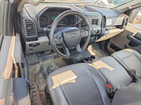 2018 FORD F150