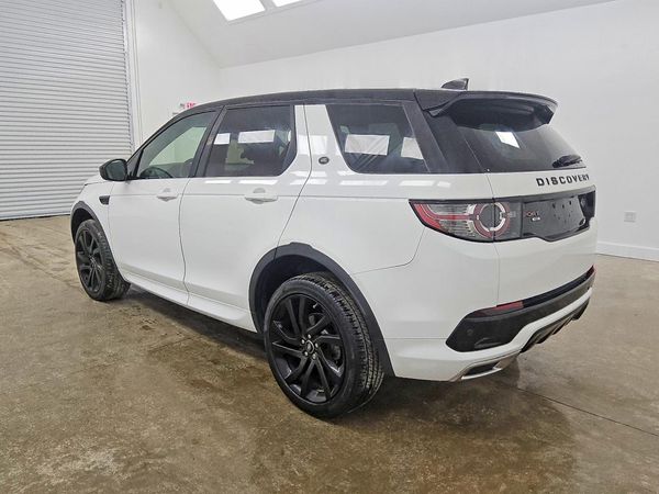 2018 LAND ROVER DISCOVERY SPORT HSE — DSRA