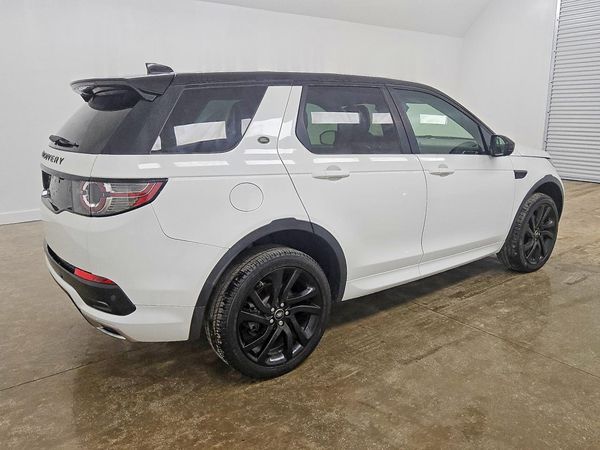 2018 LAND ROVER DISCOVERY SPORT HSE — PSRA