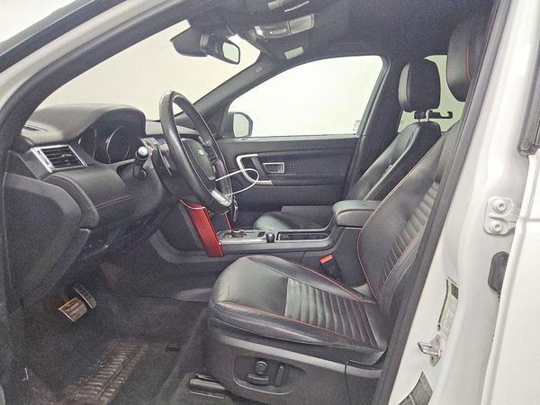 2018 LAND ROVER DISCOVERY SPORT HSE — DENT