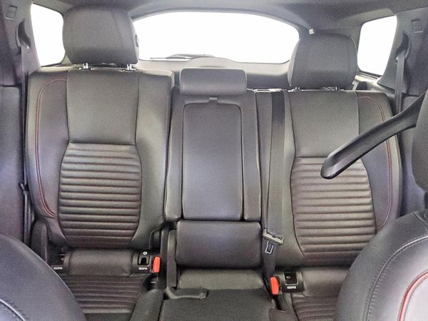 2018 LAND ROVER DISCOVERY SPORT HSE — SUVN