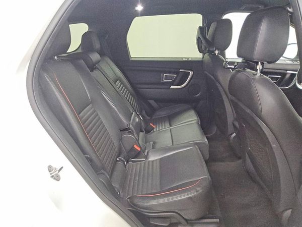 2018 LAND ROVER DISCOVERY SPORT HSE — PSRS