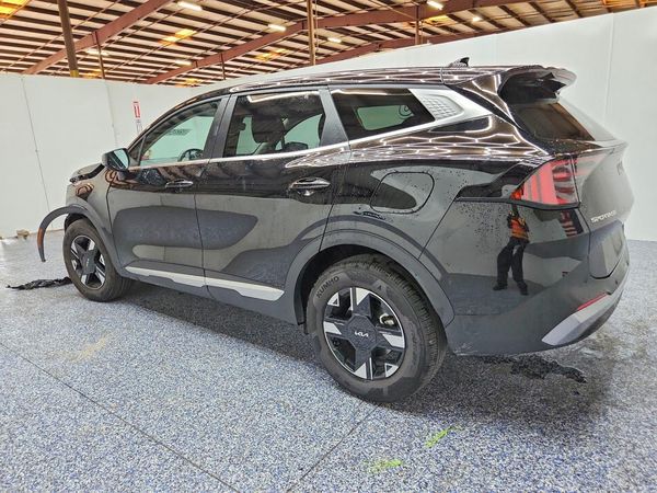 2026 KIA SPORTAGE LX