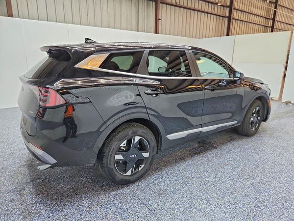 2026 KIA SPORTAGE LX