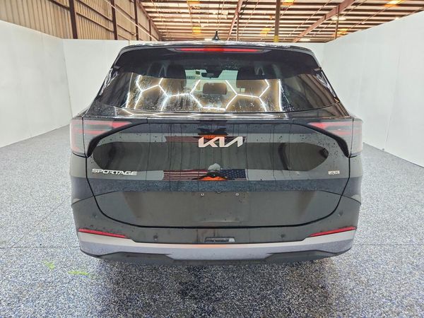 2026 KIA SPORTAGE LX