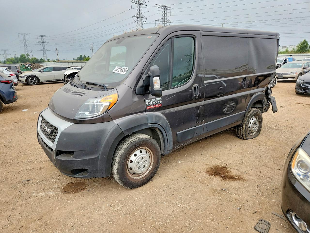 2021 RAM PROMASTER 1500