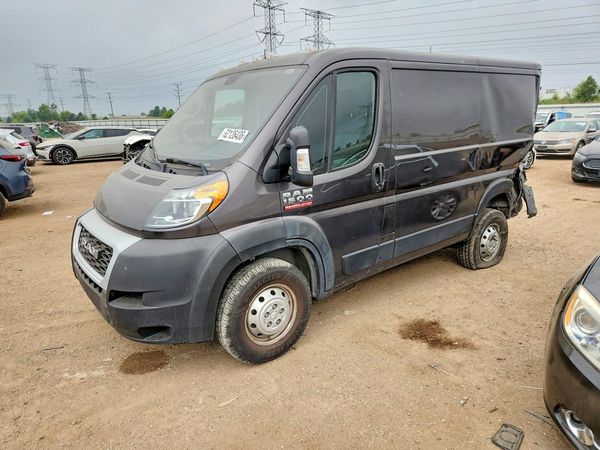 2021 RAM PROMASTER 1500