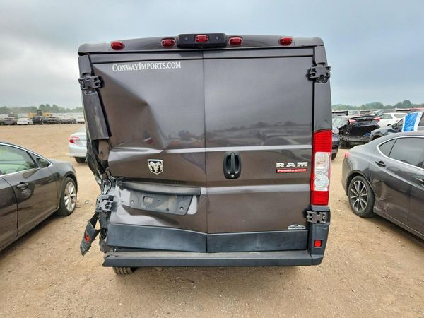 2021 RAM PROMASTER 1500