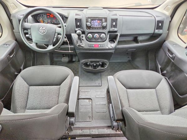 2021 RAM PROMASTER 1500