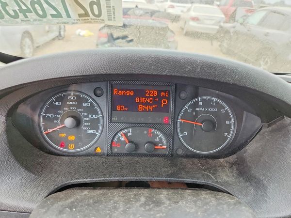 2021 RAM PROMASTER 1500