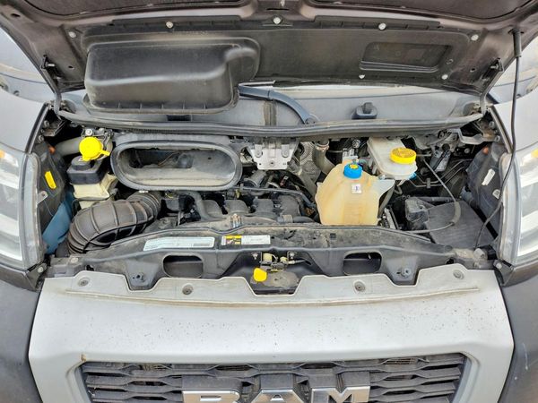 2021 RAM PROMASTER 1500