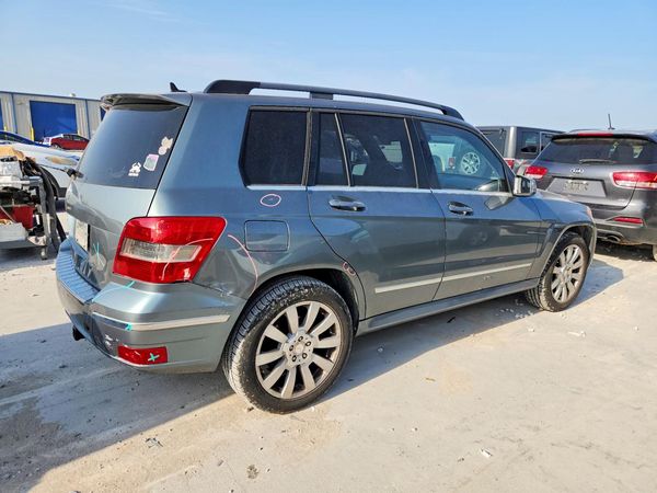 2012 MERCEDES-BENZ GLK GLK350
