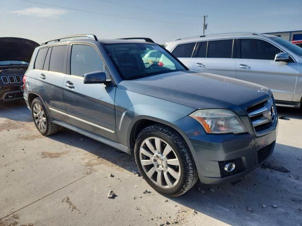 2012 MERCEDES-BENZ GLK GLK350