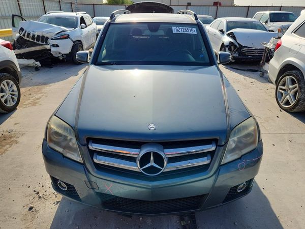 2012 MERCEDES-BENZ GLK GLK350