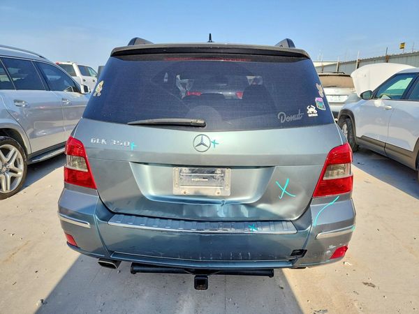 2012 MERCEDES-BENZ GLK GLK350