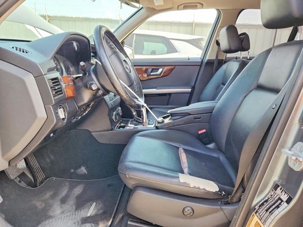 2012 MERCEDES-BENZ GLK GLK350