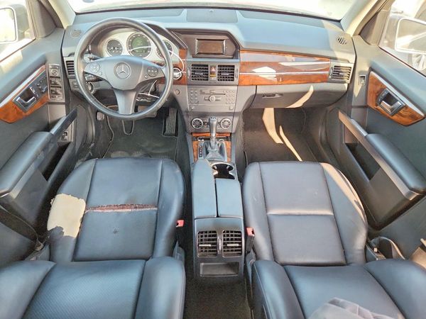 2012 MERCEDES-BENZ GLK GLK350