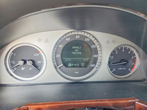 2012 MERCEDES-BENZ GLK GLK350