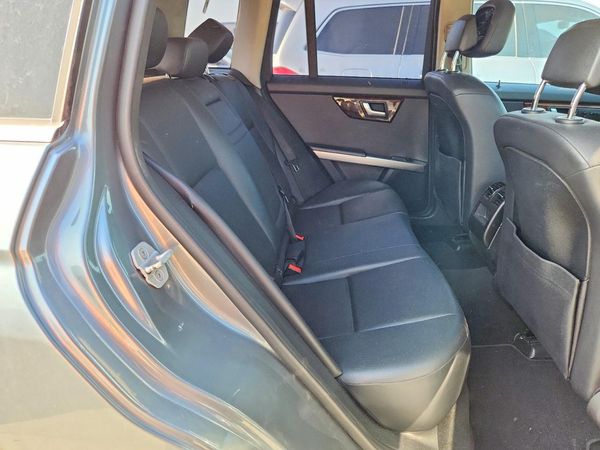 2012 MERCEDES-BENZ GLK GLK350