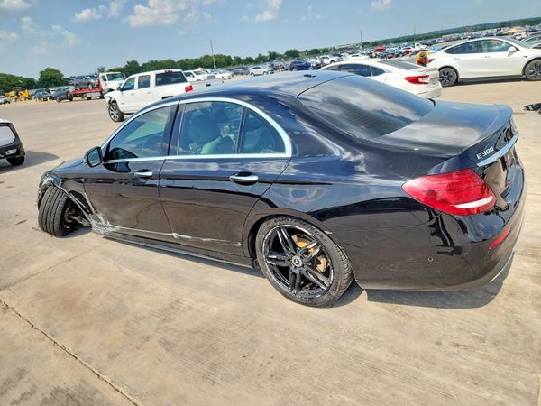 2018 MERCEDES-BENZ E