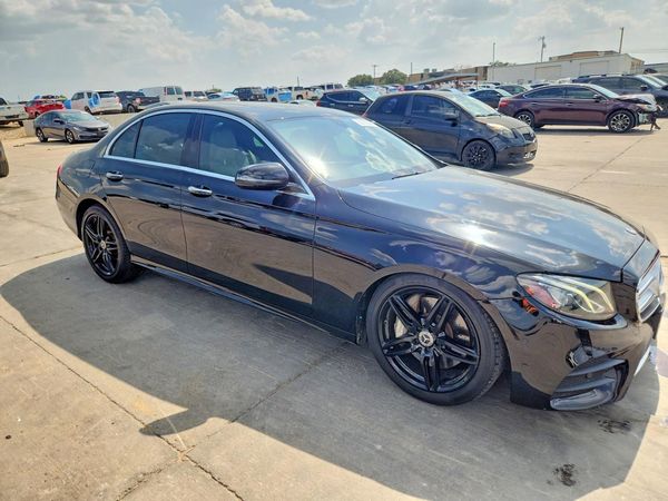 2018 MERCEDES-BENZ E