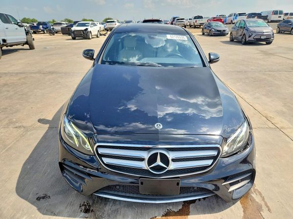 2018 MERCEDES-BENZ E