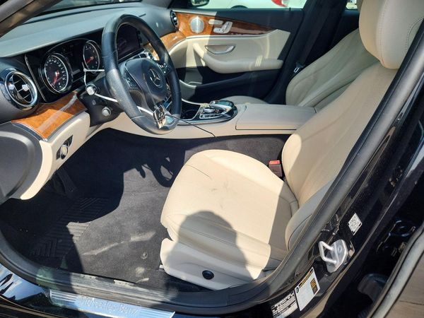 2018 MERCEDES-BENZ E