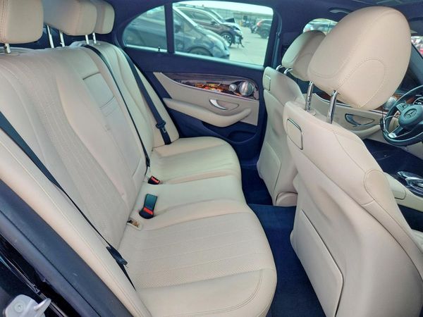 2018 MERCEDES-BENZ E
