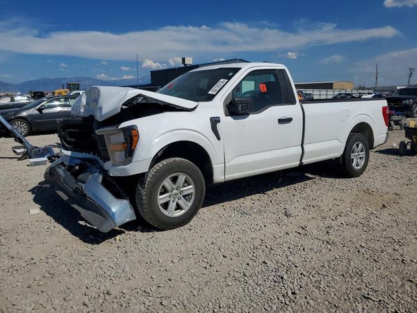 2023 FORD F150