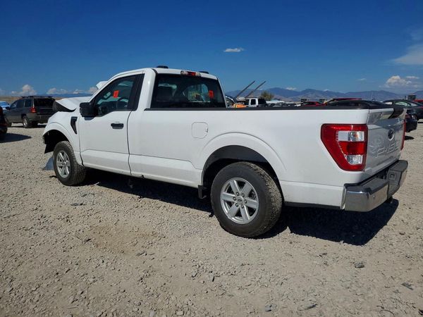 2023 FORD F150