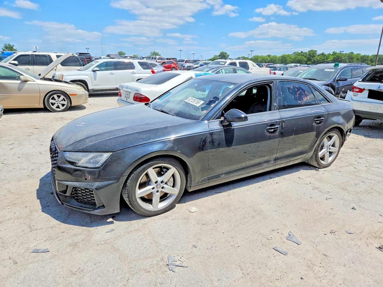 2017 AUDI A4