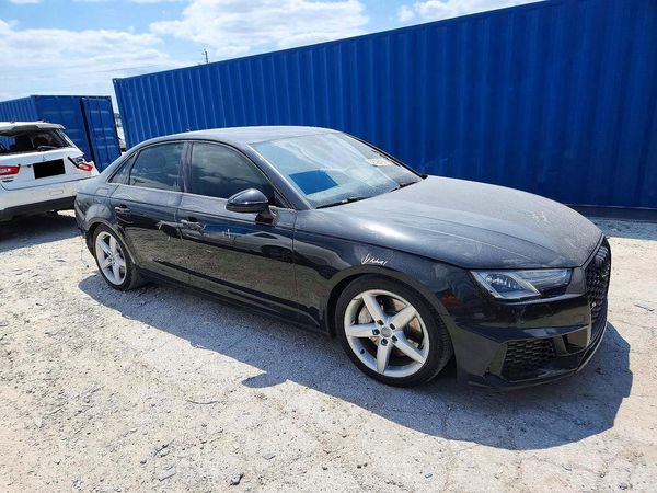 2017 AUDI A4